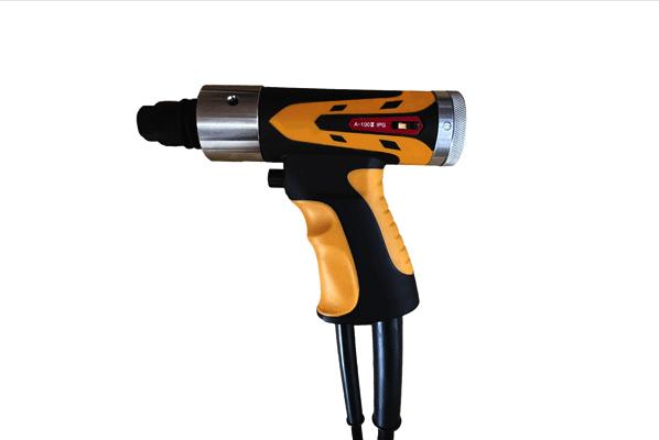 スタッド溶接ガンA-100Ⅲ-IPG